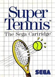 Cover Super Tennis for Master System II